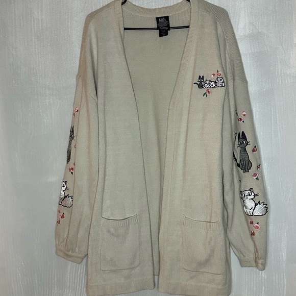 Kiki’s delivery service cardigan - Picture 2 of 4